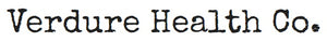 Verdure Health Co logo
