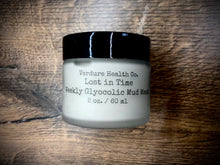 Load image into Gallery viewer, Lost in Time Weekly Glycolic Mud Mask (2 Oz)
