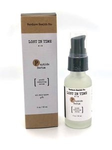 Lost in Time Daily Peptide Serum (2oz/60ml)